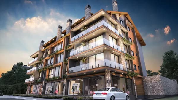 Apartamento 1 Suíte Mais Lavabo no Araucá Canela