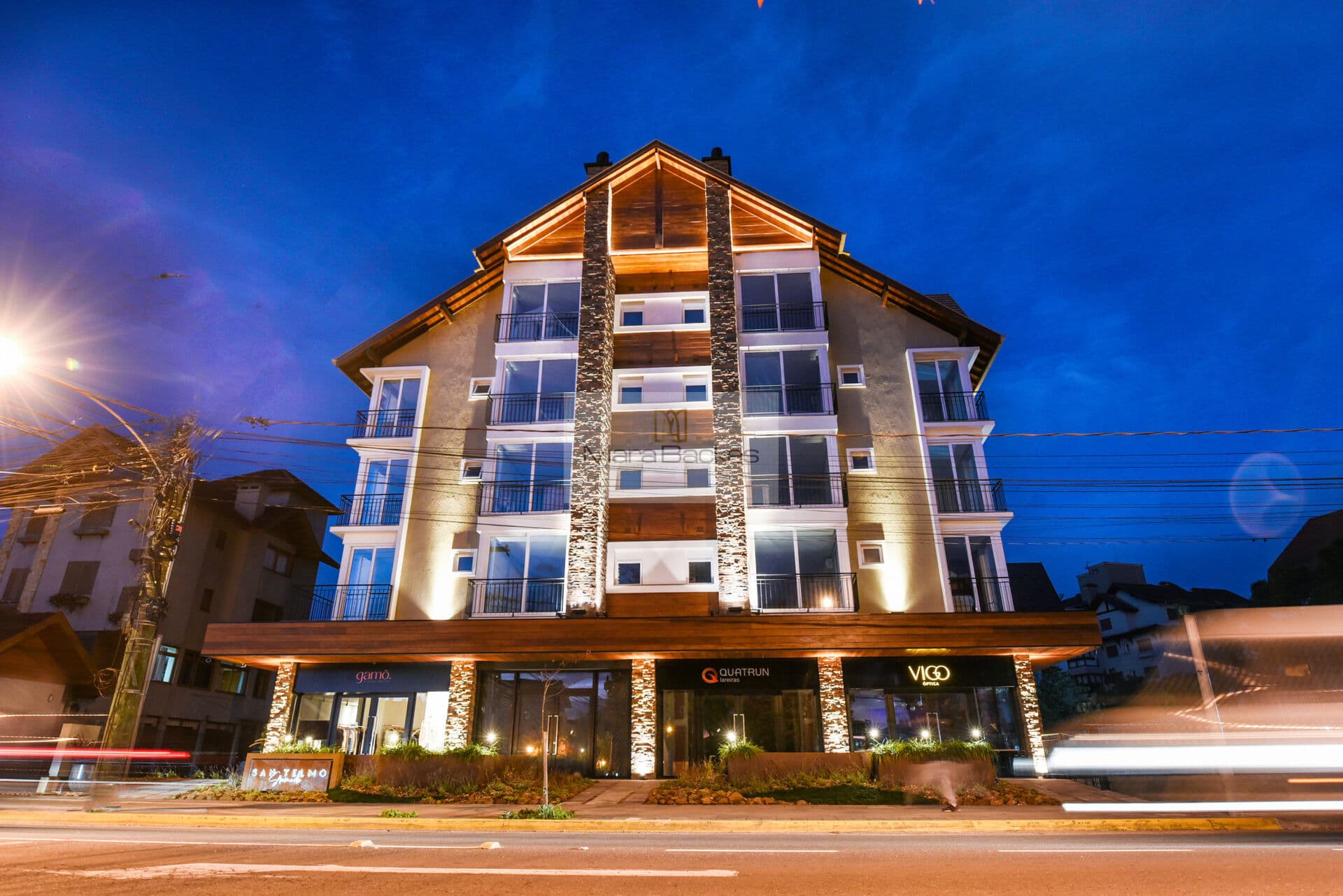 Apartamento San Telmo Alto Padrão