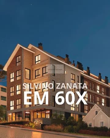 Apartamento 1 Dormitório Centro Canela