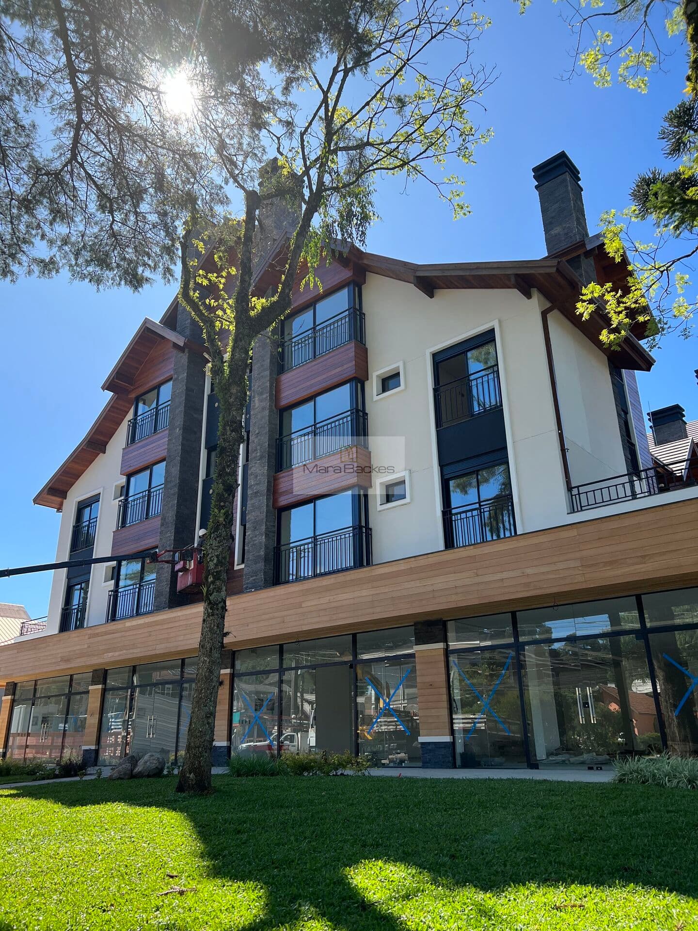 Apartamento Alto Padrão Volo Garden Residence