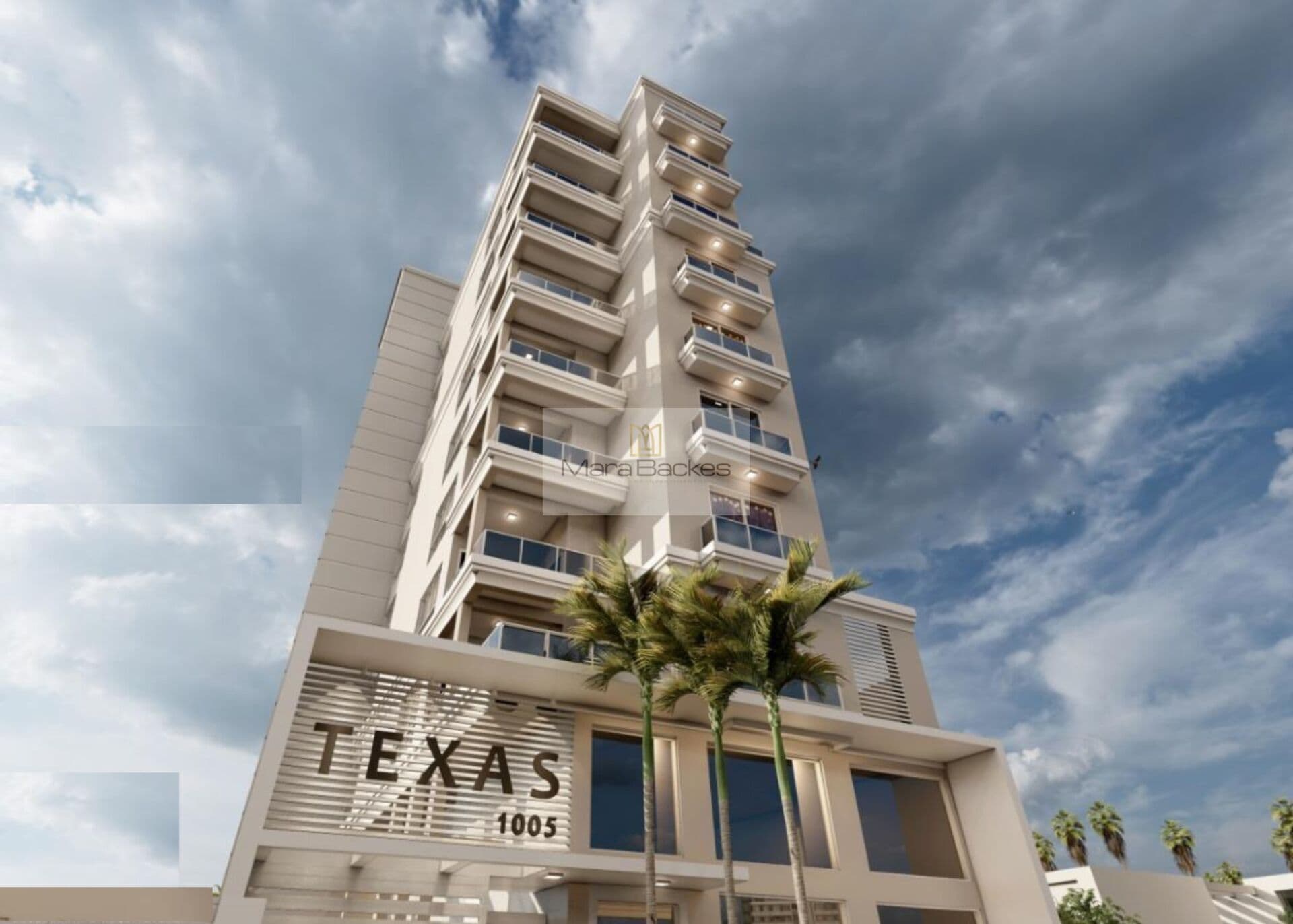 NOVO! Apartamento 3 Dormitórios a Venda no Centro, Santa Rosa/RS