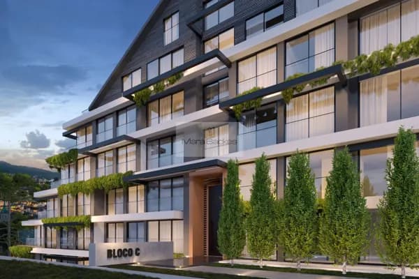 Apartamento 3 Suítes Riserva Lago Negro