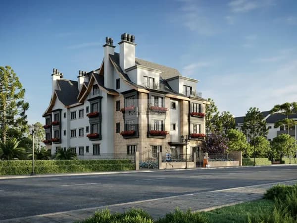 Apartamento Saint-Émilion 2 Dormitórios no Centro de Canela
