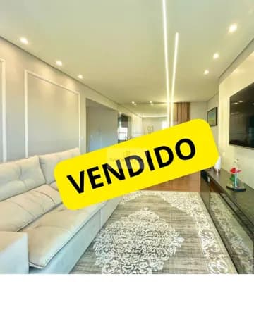 Apartamento 3 Dormitórios Mobiliado Pronto para Morar