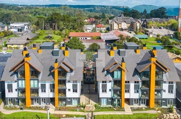 Apartamento 2 Dormitórios Pronto em Gramado/RS