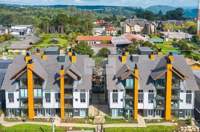 Apartamento 2 Dormitórios Pronto em Gramado/RS