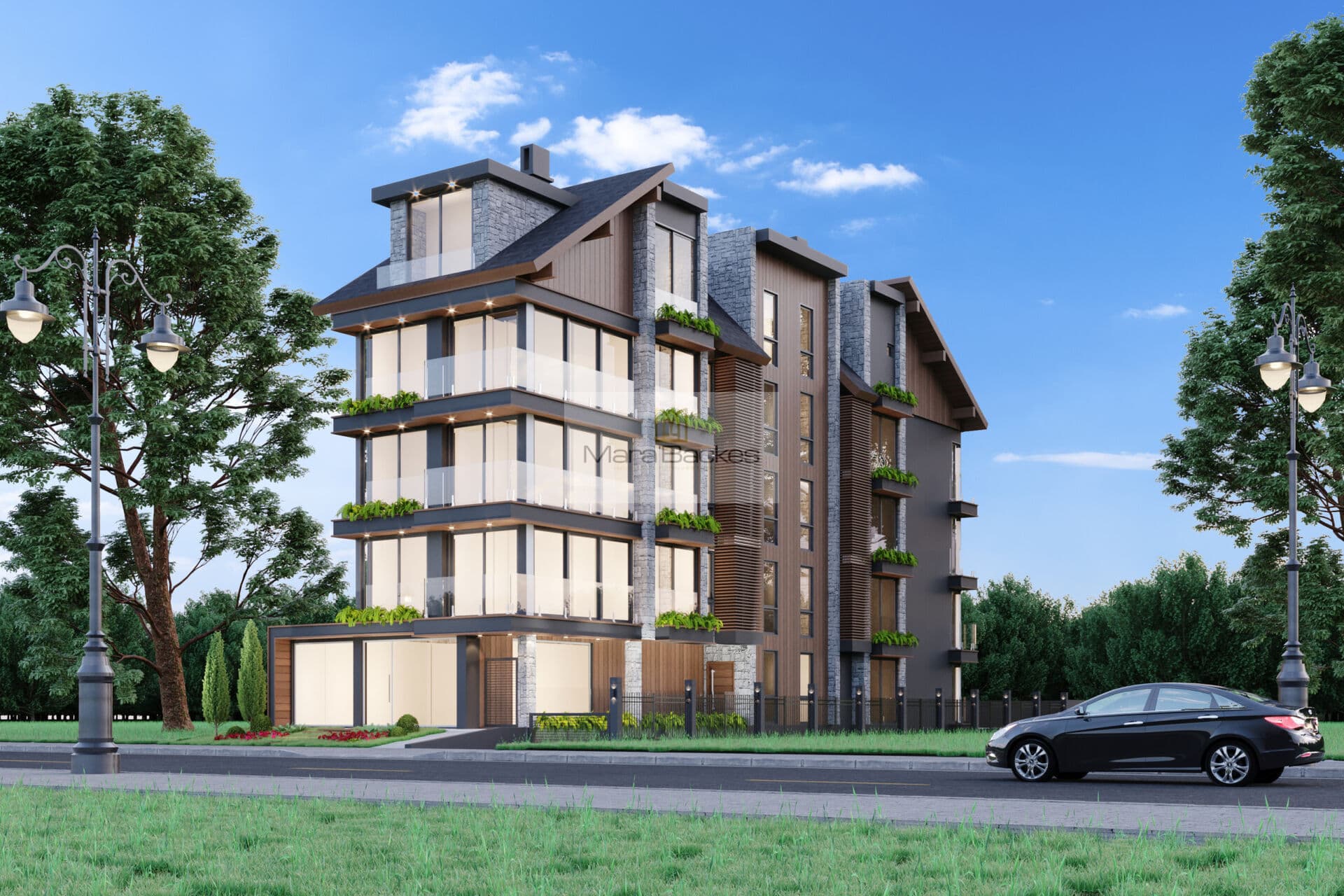 Apartamento Unique Gramado Centro