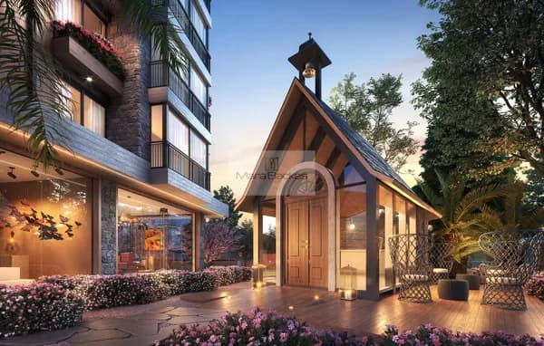 Apartamento De Marias Alto Padrão
