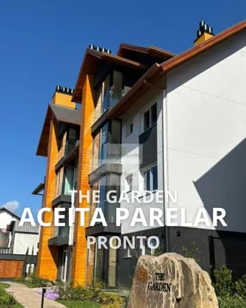 Apartamento Cobertura 1 Suíte Alto Padrão em Carniel, Gramado/RS