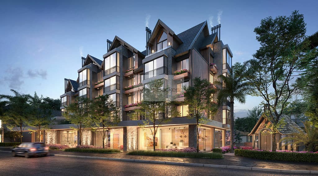 Apartamento De Marias Alto Padrão
