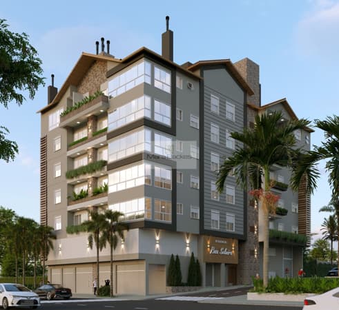 Apartamento Alto Padrão 3 Dormitórios em Cerro Largo/RS