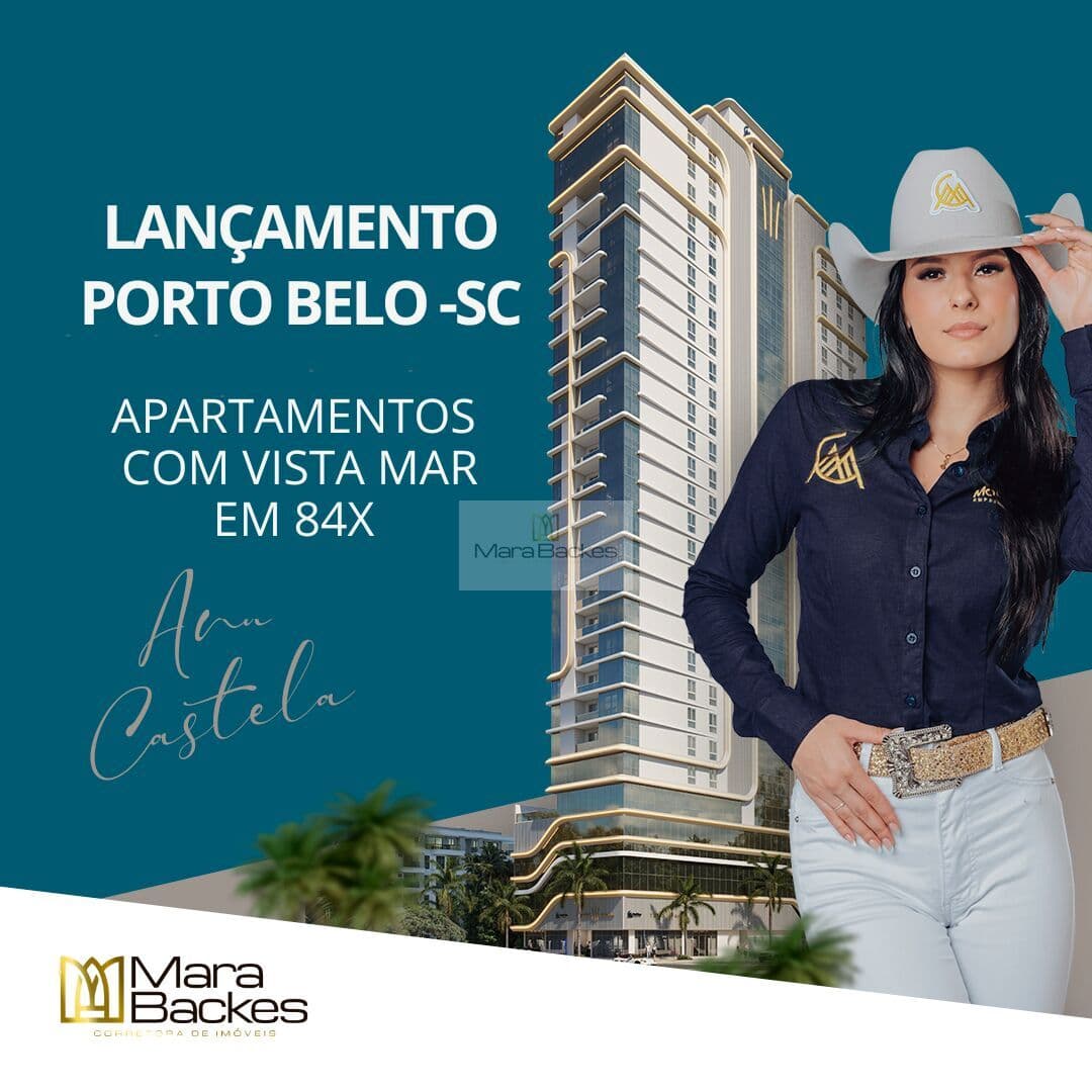 Apartamento 3 Suítes Triton Porto Belo