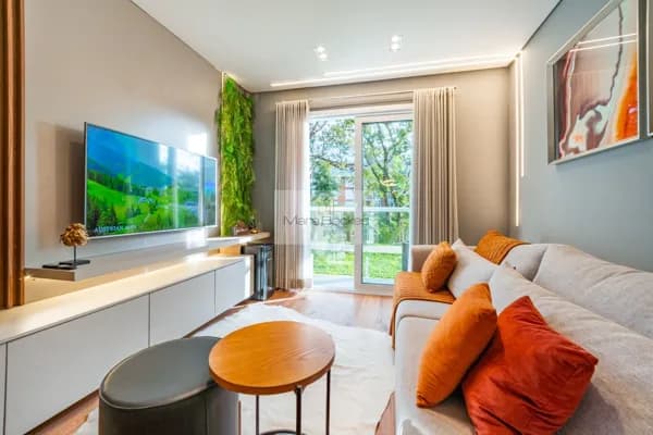 Apartamento De Luxo Decorado no Vêneto Gramado NOVO