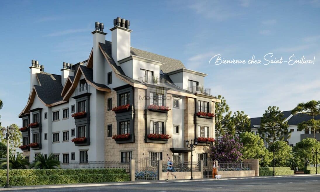 Apartamento 2 Suítes no Saint-Emilion Centro de Canela