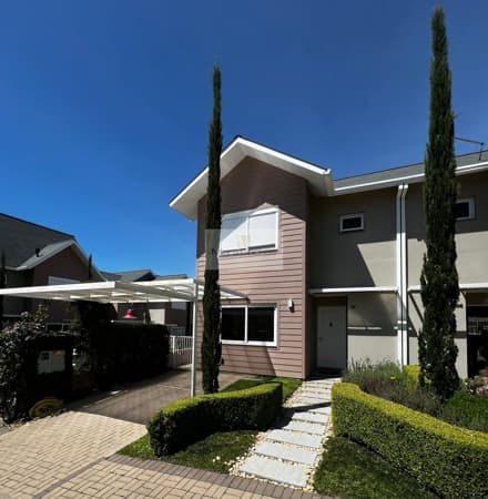 Casa Geminada com 2 Dormitórios em Canela/RS