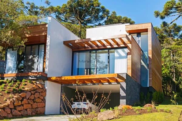 Casa De Luxo Com 3 Suítes Decorada No Altos Pinheiros