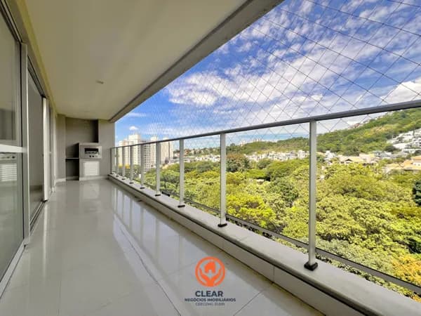 Apartamento 135m² / 3 Quartos / 2 Vagas / Lazer Completo / Castelo BH