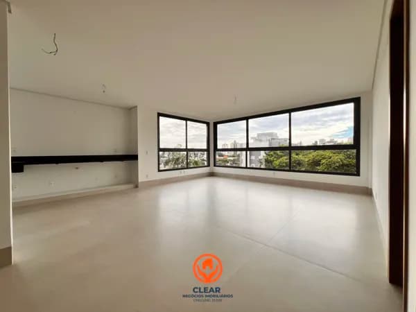 APARTAMENTO À VENDA NO BAIRRO OURO PRETO, 4 QUARTOS, 4 VAGAS, LAZER ÚNICO, 158M²
