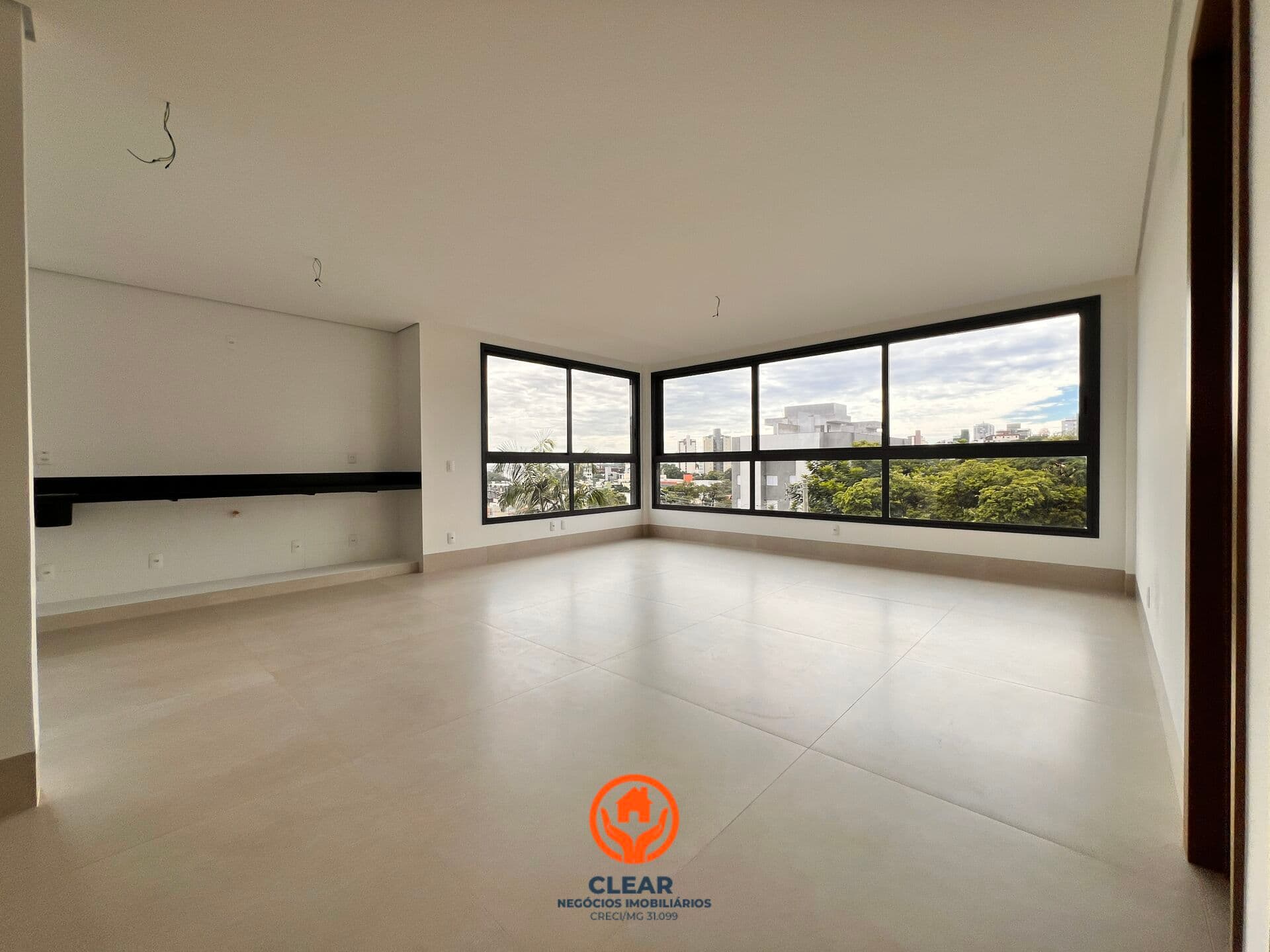 Apartamento 4 Suítes e 4 Vagas no Ouro Preto BH | Lazer Exclusivo