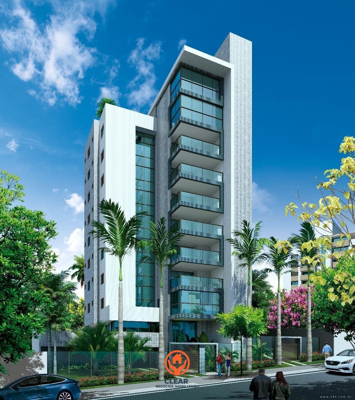 APARTAMENTO , 4 QUARTOS, 4 VAGAS, UM POR ANDAR, LAZER COMPLETO, BAIRRO CASTELO, BH