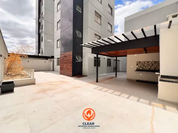 Área Privativa 241m² / 3 Quartos / Espaço Gourmet / Sol da Manhã / Castelo BH