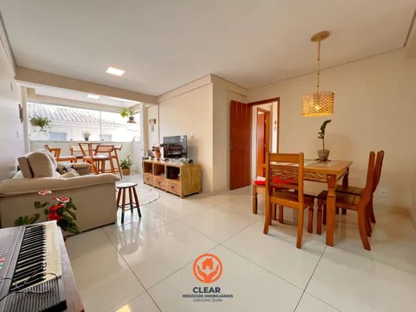 Apartamento 93m² no Bairro Manacás BH, 3 Quartos, 2 Vagas, Elevador