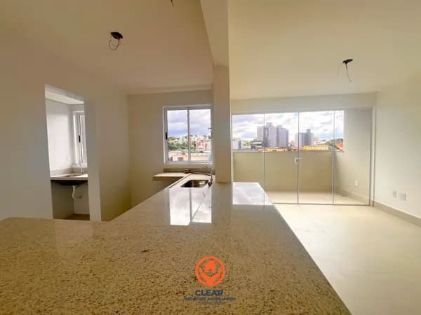 APARTAMENTO À VENDA NO BAIRRO PADRE EUSTÁQUIO, 3 QUARTOS, 2 VAGAS, LAZER, ELEVADOR, 82M²