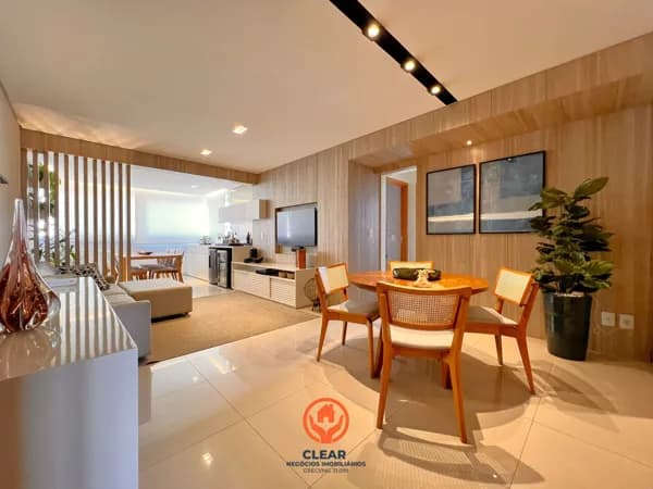 APARTAMENTO À VENDA NO BAIRRO CASTELO, 3 QUARTOS, 3 VAGAS, VARANDA GOURMET, ESPAÇO GOURMET, 2 ELEVADORES, 133M²