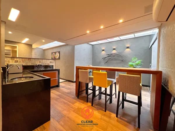 APARTAMENTO COM ÁREA PRIVATIVA À VENDA NO BAIRRO CASTELO, 3 QUARTOS, 2 VAGAS, SPA, LAZER COMPLETO, ELEVADOR, 137M²