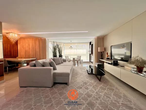 Área Privativa 148m² / 3 Quartos / 3 Vagas / Varanda Gourmet / Lazer / Castelo BH