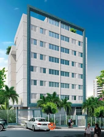 APARTAMENTO 2 QUARTOS COM LAZER NO BAIRRO CASTELO, BELO HORIZONTE/MG 79M²
