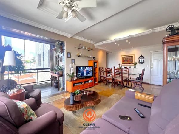 APARTAMENTO À VENDA NO BAIRRO OURO PRETO, 3 QUARTOS, 2 VAGAS, LAZER COMPLETO, PORTEIRO, 2 ELEVADORES, 124M²