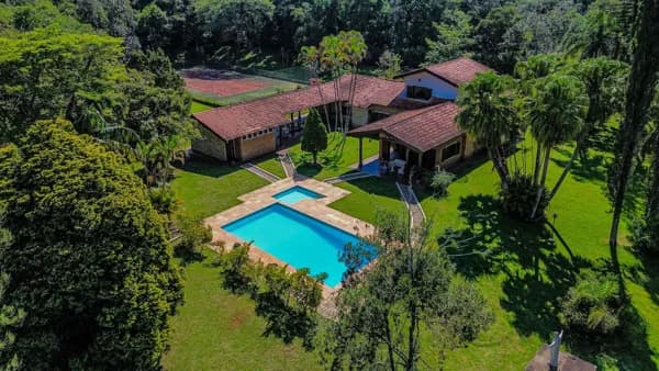 Fazenda/Sítios/Chácaras em São Roque - Sorocamirim (Canguera)