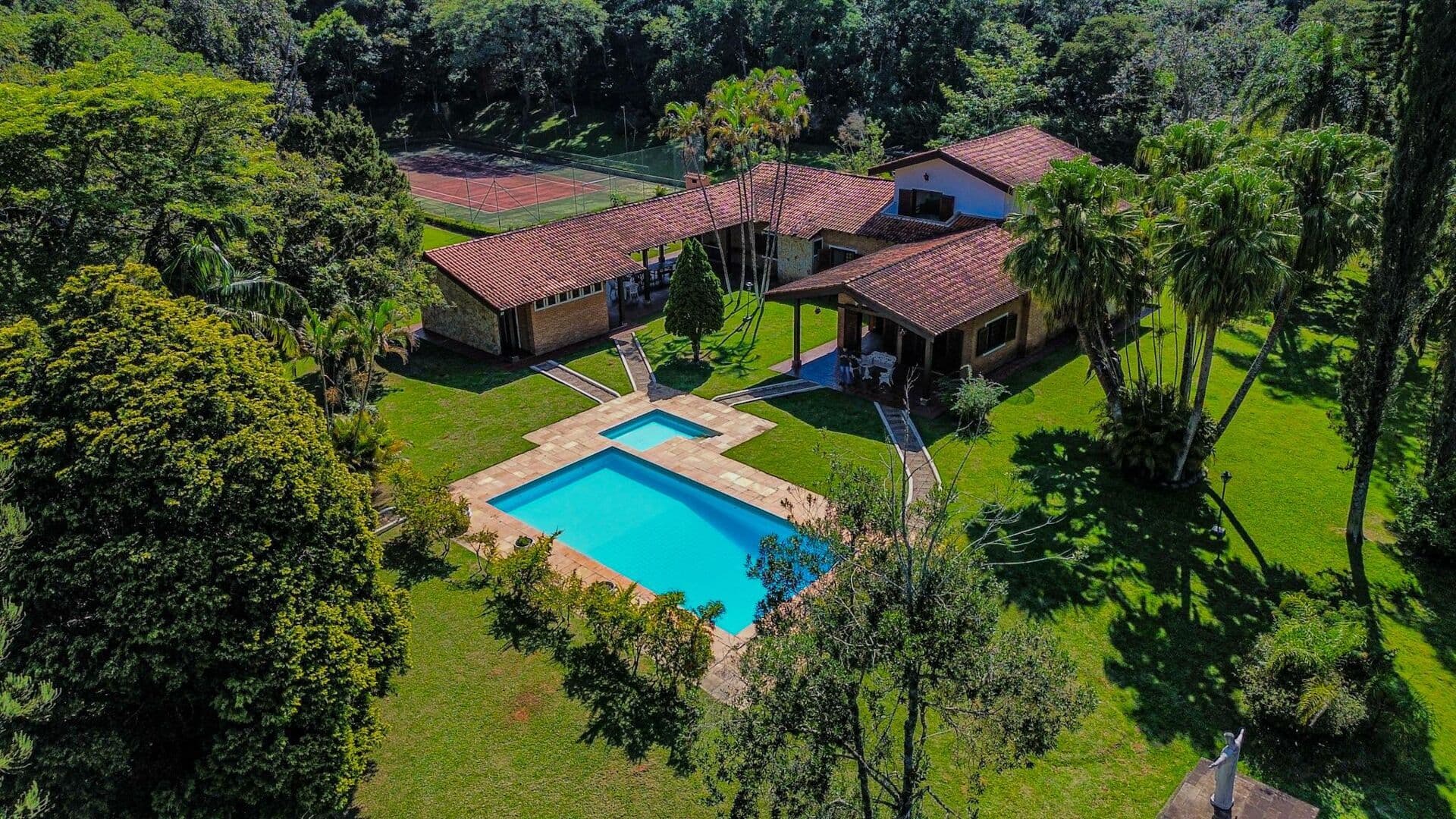 Fazenda/Sítios/Chácaras em São Roque - Sorocamirim (Canguera)
