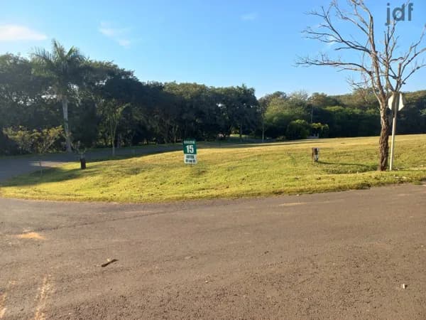 Terreno em Condomínio em Condomínio Fazenda Alvorada, Porto Feliz/SP