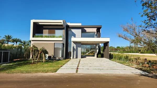 Casa Alto Padrão em Condomínio Fazenda Alvorada, Porto Feliz/SP
