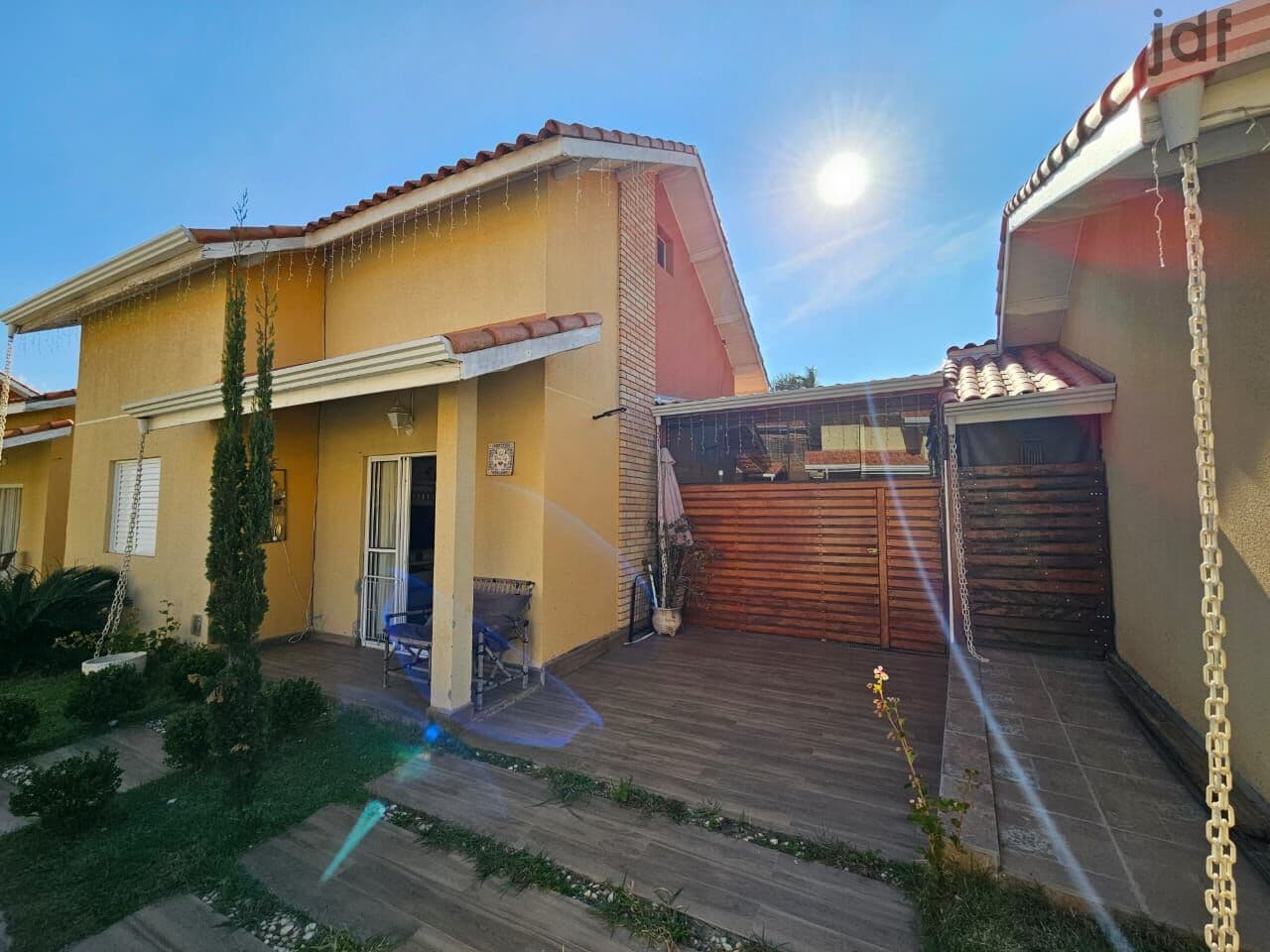 Casa Chalé em Dona Catarina, Mairinque/SP