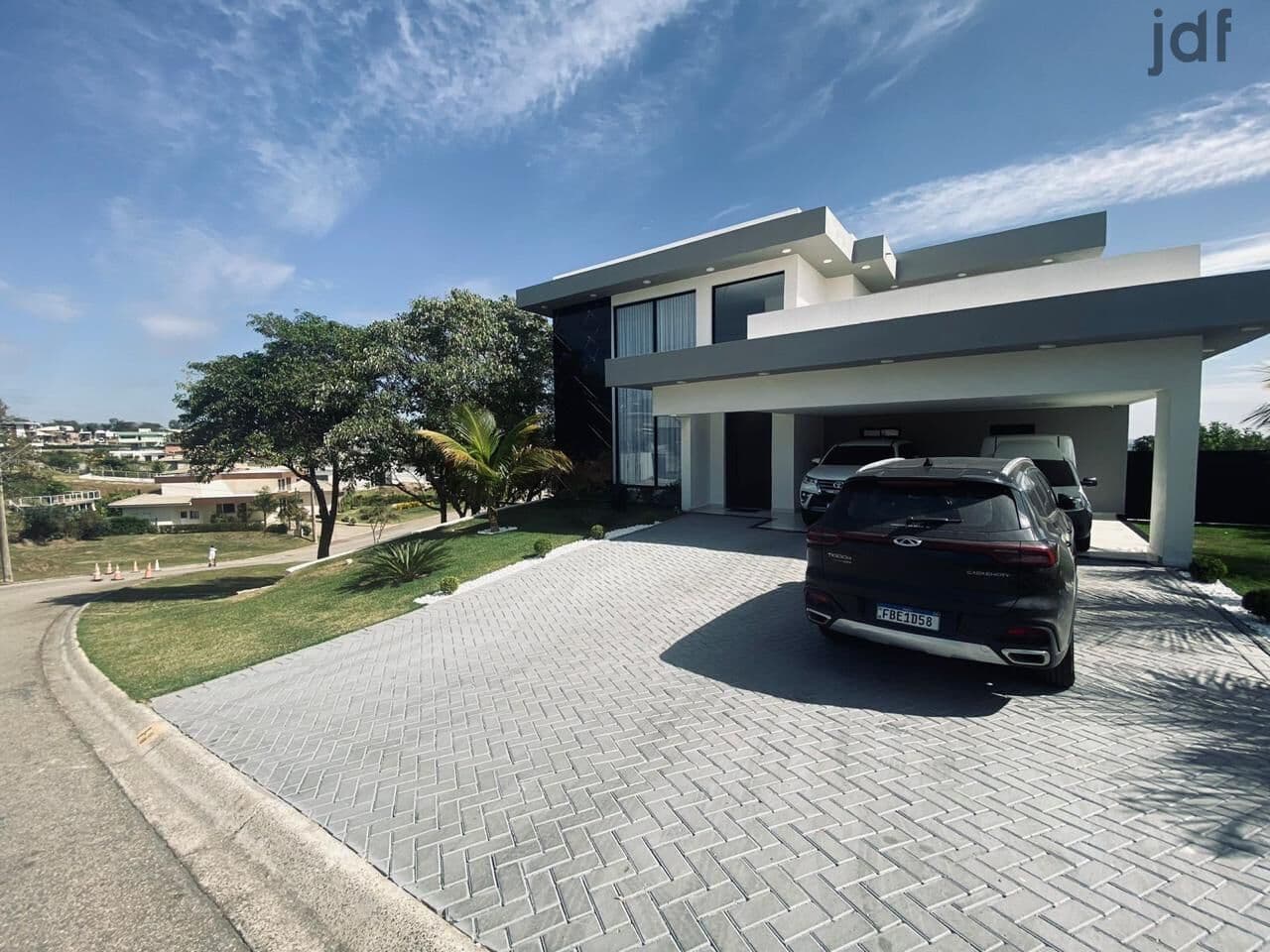 Casa Alto Padrão em Itu no Fazenda kurumin