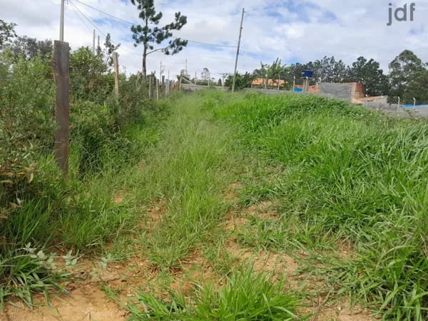 Terreno rural pronto para construir