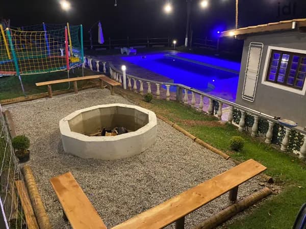 Chácara Exclusiva com 5.240 m² de Terreno e Vista Permanente no Condomínio Porta do Sol