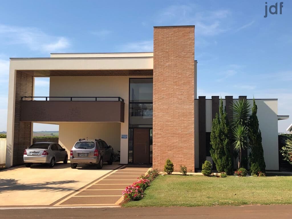 Casa de Condomínio em Porto Feliz - Condomínio Fazenda Alvorada