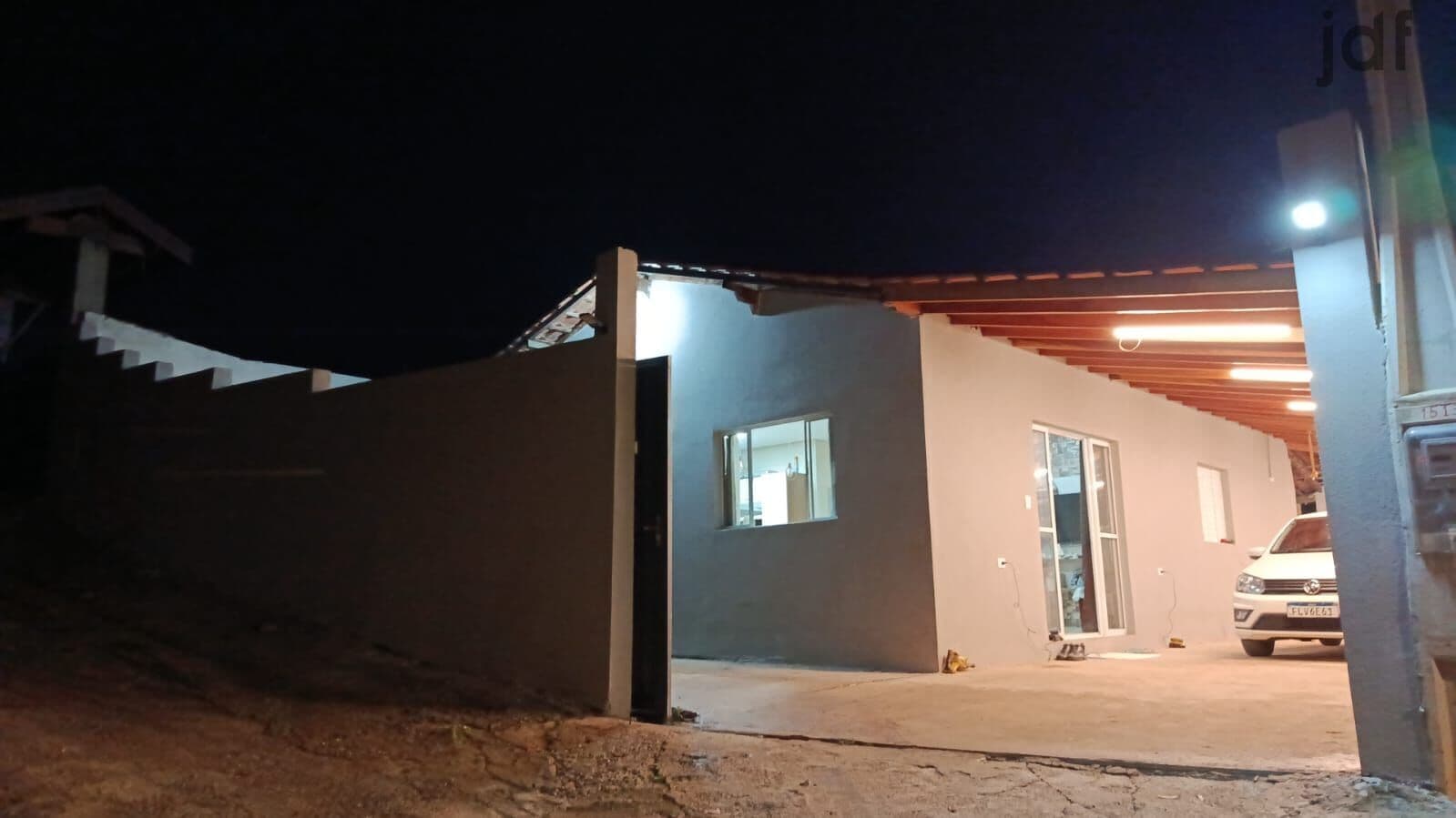 Casa espaçosa !