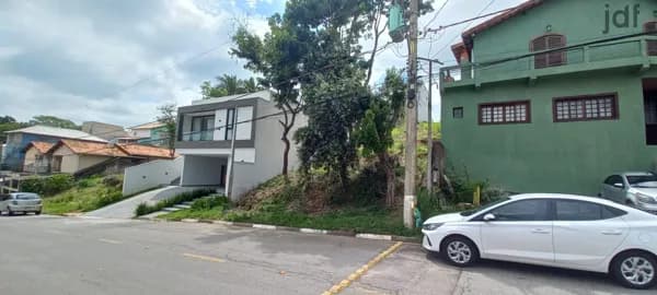 Terreno em Condomínio em Vila Mike, São Roque/SP