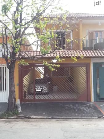 Casa em km 18, Osasco/SP