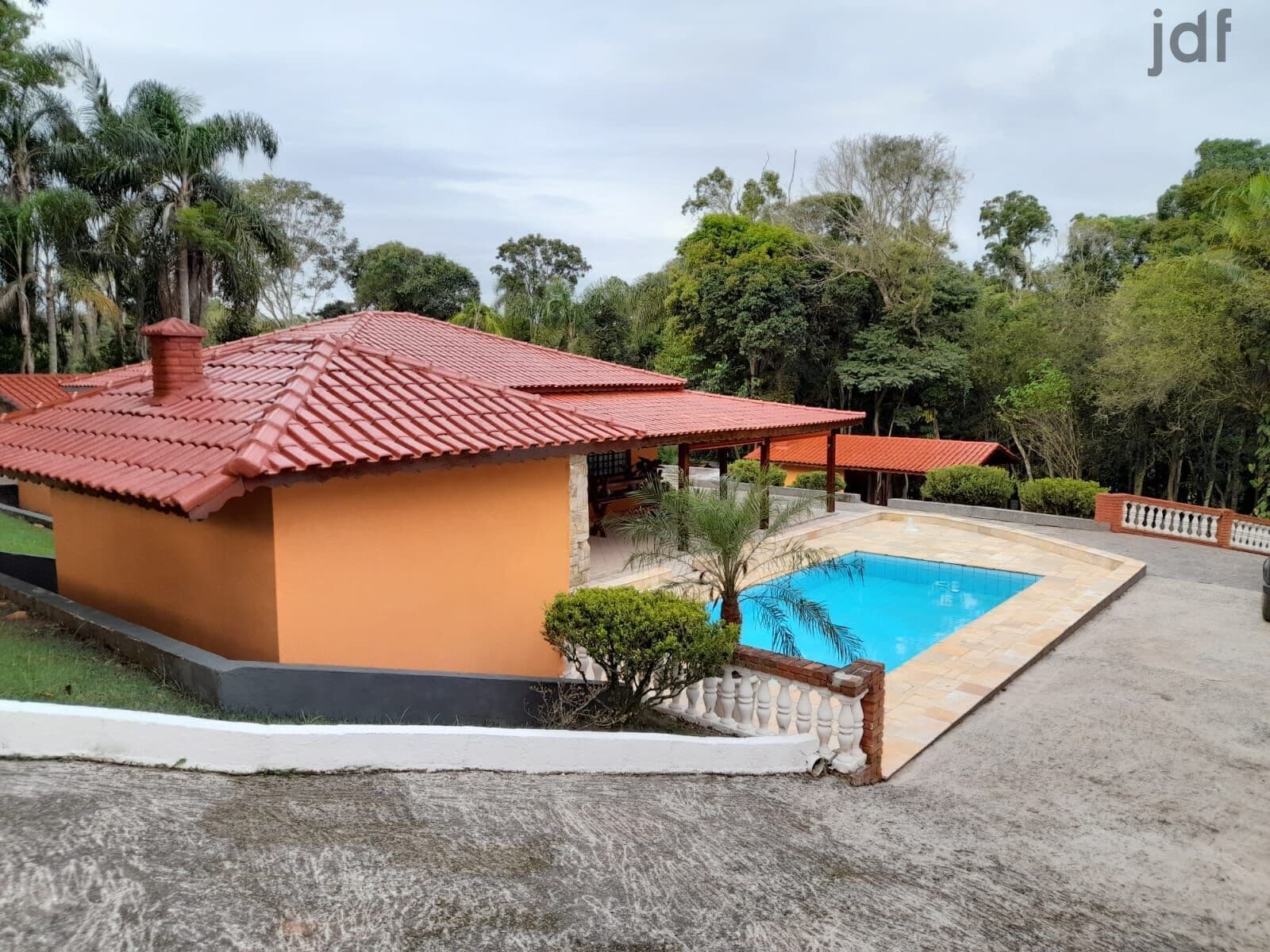 Chácara em BAIRRO SEBANDILHA, Mairinque/SP COM REPRESA EM FRENTE A PROPRIEDADE