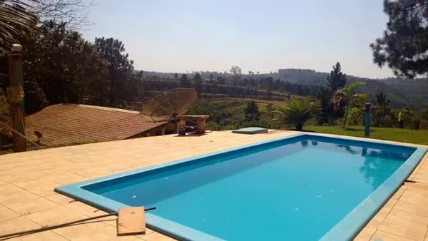 Chácara com 5000 m2 de terreno