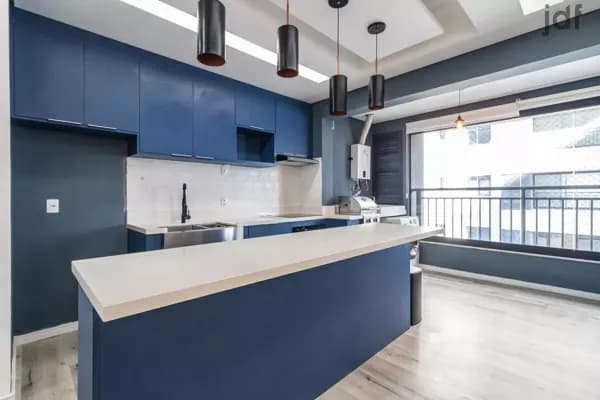 Apartamento Alto Padrão em Alphaville Empresarial, Barueri/SP