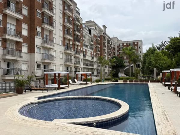 Apartamento Alto Padrão em Palos Verdes, Cotia/SP