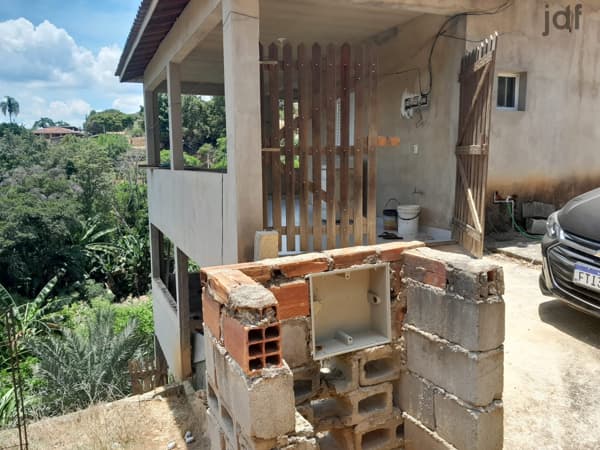 Chácara em bairro Moreiras, Mairinque/SP