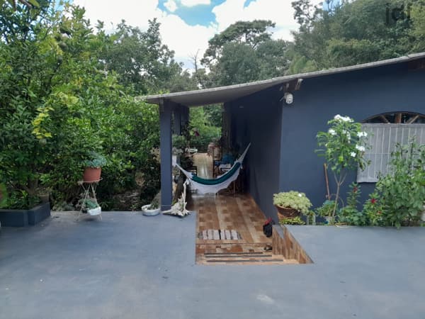 Chácara em Cristal, Mairinque/SP, 2700 m2 de terreno!